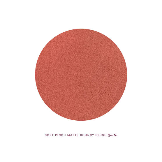 RARE BEAUTY MATTE BOUNCY BLUSH - WORTH
